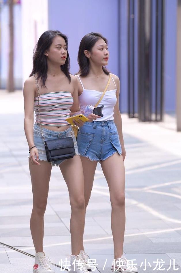 超短裤|姐姐的高级感让我莫名自卑!虽然有点小肚子,但不妨碍我很喜欢她