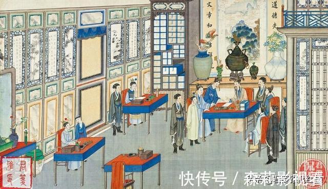 一等爵|《红楼梦》第一高富帅,志向高远却是个小人,贾家抄家被他连累