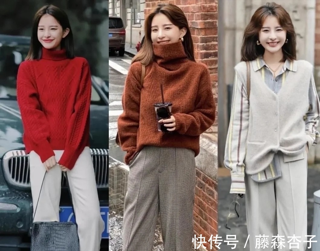 穿搭 适合“小个子”女人的早春穿搭:不显胖、不显矮,时髦又养眼