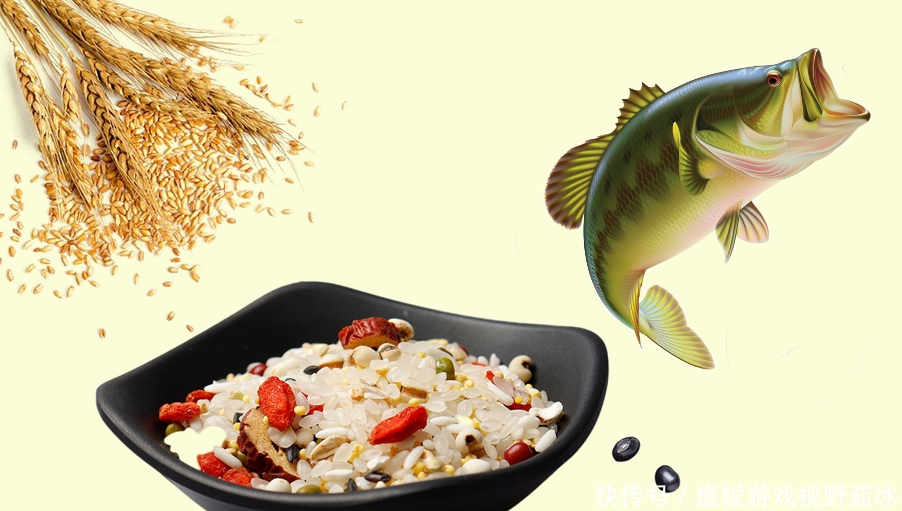 野钓|野生大鱼最喜欢哪种气味的食物?高端的野钓大鱼窝料所具备的特征