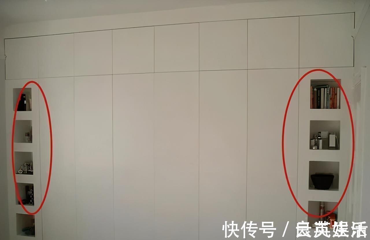 墙面|媳妇在卧室墙面凿个坑,结果邻居看了之后,个个都来效仿了