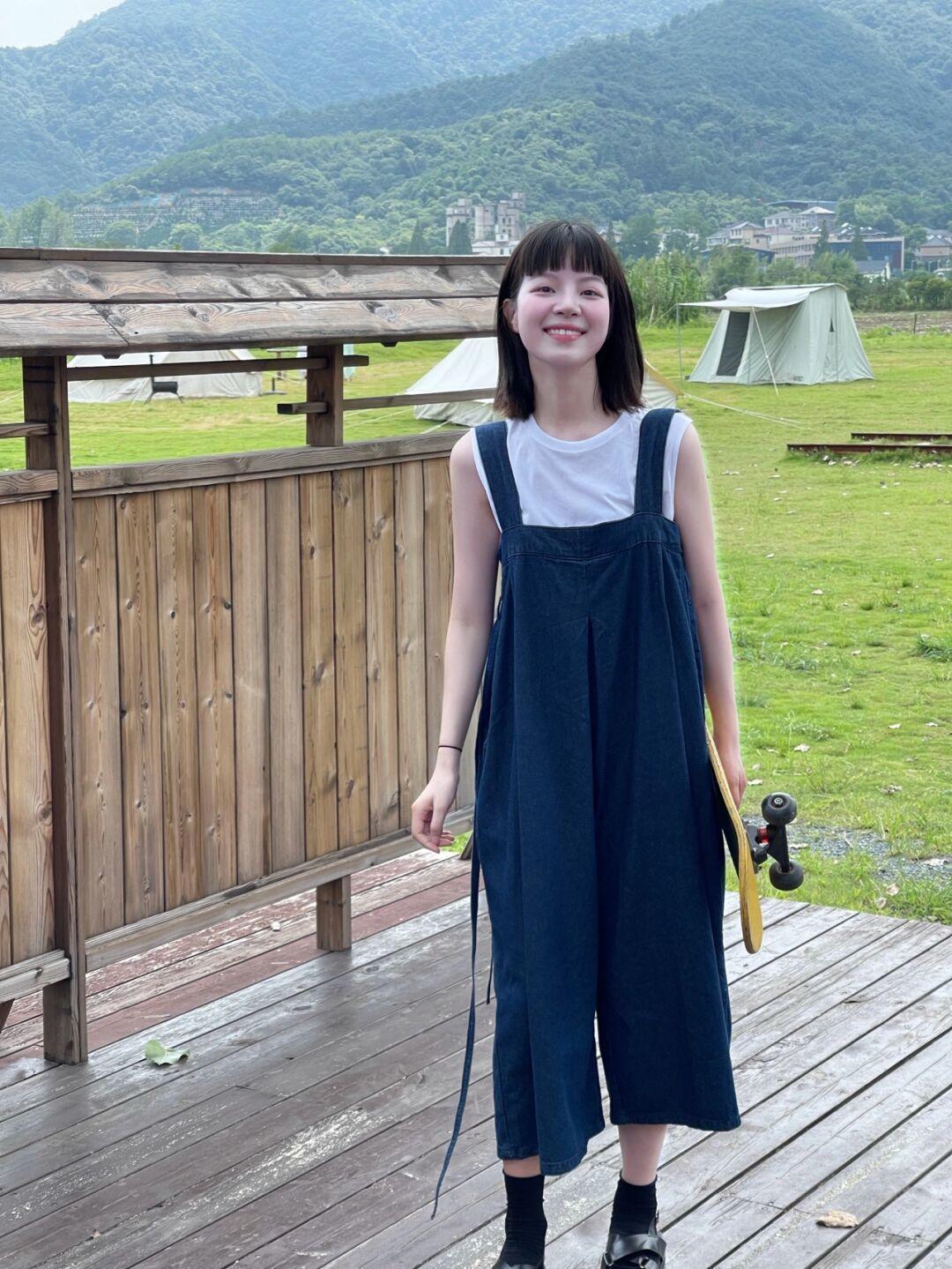 小个子|简约百搭的中性风穿搭,干净利落又有气场,小个子穿也很好看