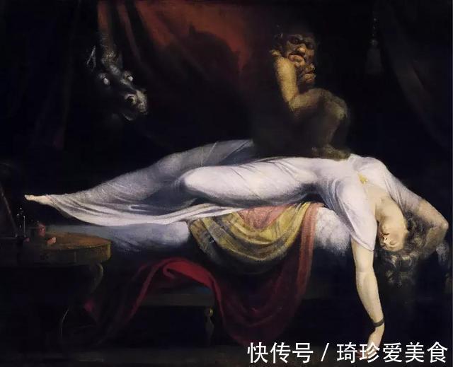 形体|以画风激烈的女性形体油画,浅谈西方画家对浪漫主义画派的影响力