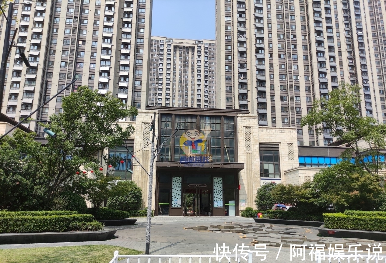 万科|这里是合肥北部出名的富人小区，实探万科森林公园品质究竟如何？