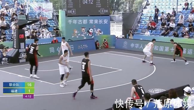 广东队|胡金秋6连胜，王哲林大胜广东队，北京战绩追平广东