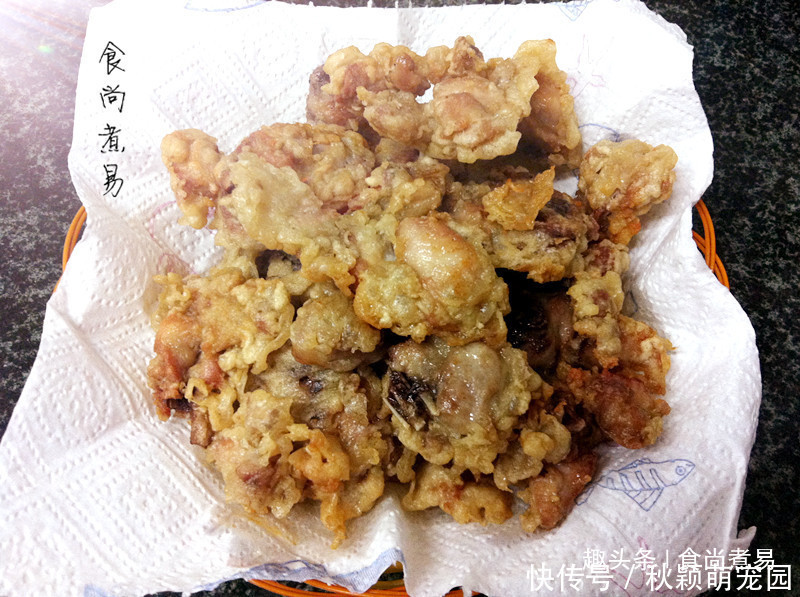 孩子|鸡腿此做法,口感香酥又入味,清爽不吸油,孩子们抢着吃