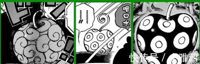 恶魔果实|海贼王:其实尾田早就告诉我们恶魔果实的起源了,只是你没认真看