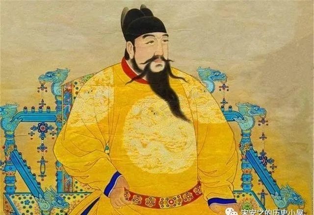 化解|朱棣起靖难誓师时突然狂风暴雨军心不稳,姚广孝是如何化解的?