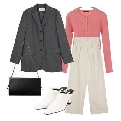 换季千万别乱穿！这50套穿搭模板，好看到犯规！！