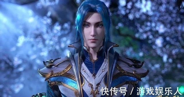 柔顺|斗罗大陆当唐三把头发全部散开,魅力不要太大,凌乱中还带点美!