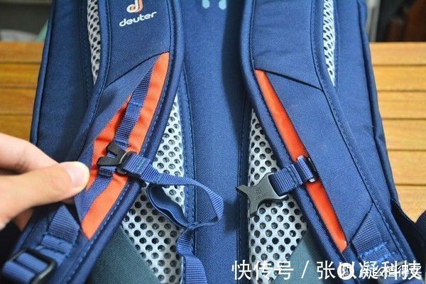 多特韦特 我的装备清单 篇十二:城市&户外全都hold的住—多特 韦特XV2背包