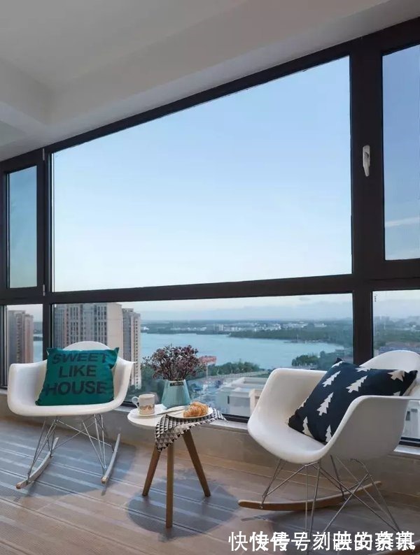 全景观|大平层+落地窗,奢享无敌全景!刷爆朋友圈的理想生活!