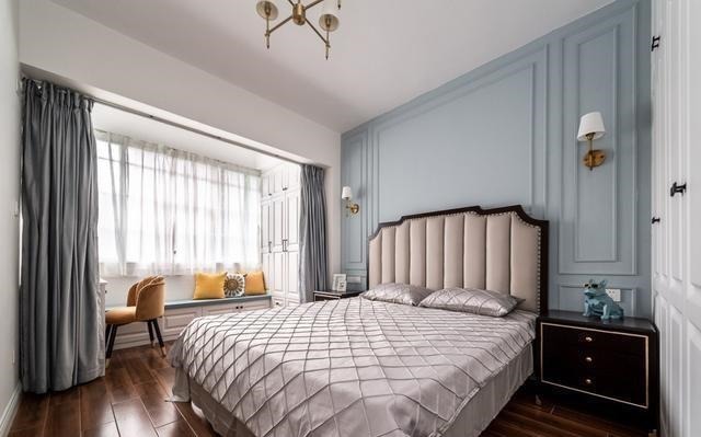 收纳|她家73㎡的房子,客餐厅装修得真心漂亮,最满意全屋定制的柜子