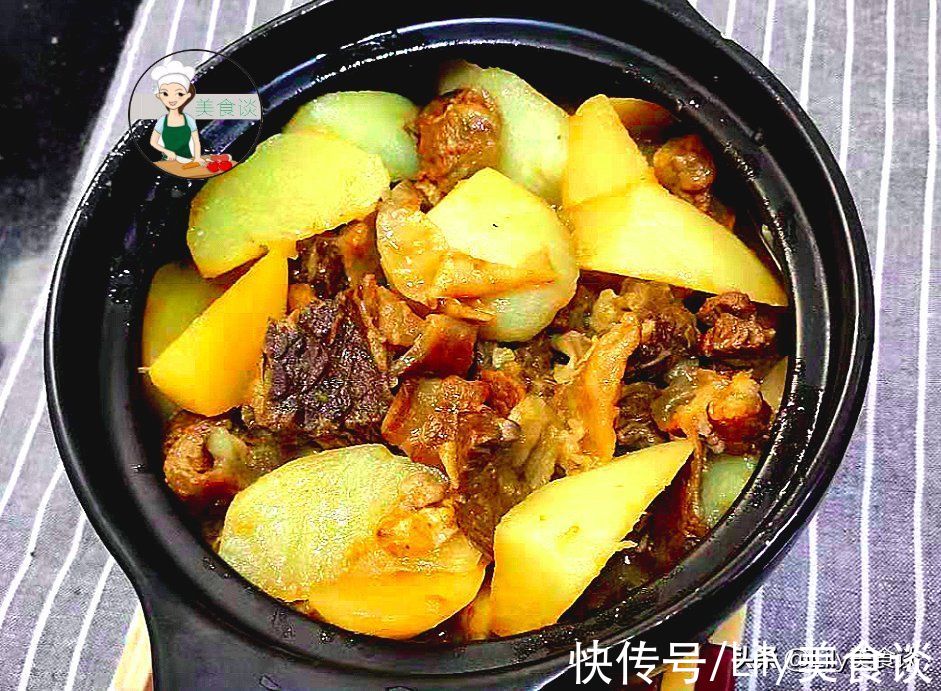 滋补|明日霜降，有钱没钱，这菜记得给家人吃，应季而食，养人身体好