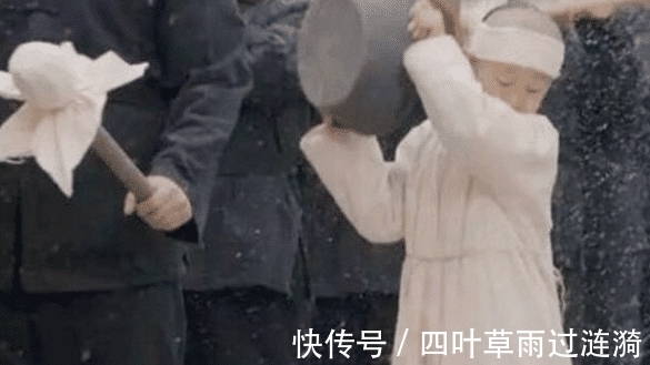 瓦盆&古代出殡时让长子摔瓦盆,并且流传至今,其中有何寓意?