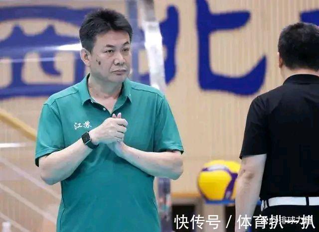 江苏男排|蔡斌出任主教练 排超劲旅江苏女排需选拔新帅:有6人可供选择