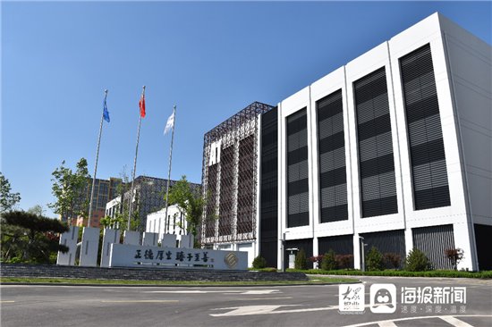 基站|5G赋能耀齐鲁 数智引领新未来 ——山东省第10万个5G基站正式开通