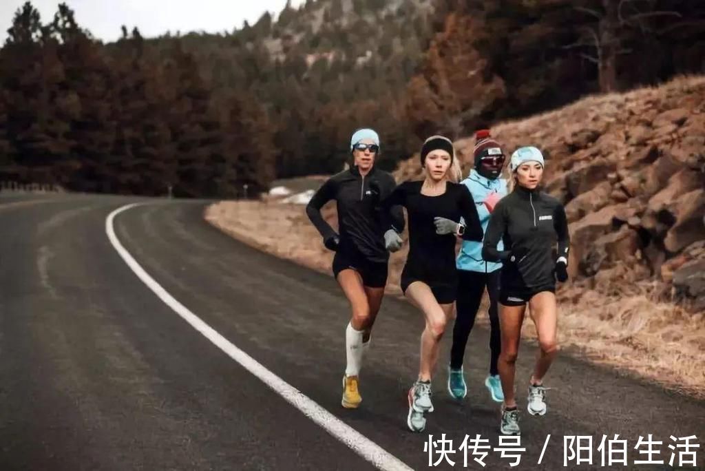 慢跑|冬天跑步,请慢一点!跑步5年以上的人更看重这个