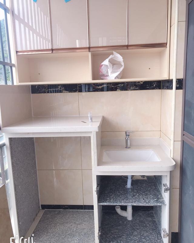 全景图|晒晒刚入住的新房,门框都快被亲戚踏平了,客餐厅太有档次了