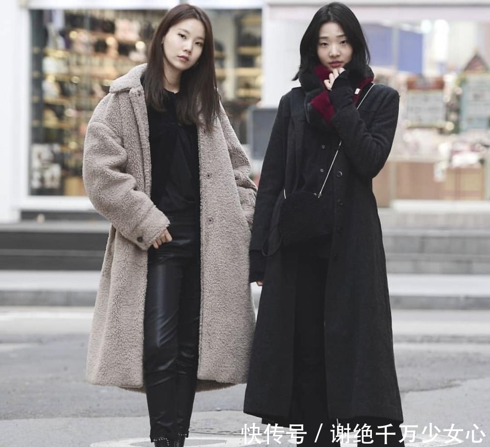 谁说冬天一定要穿羽绒服才暖和,这些外套保暖