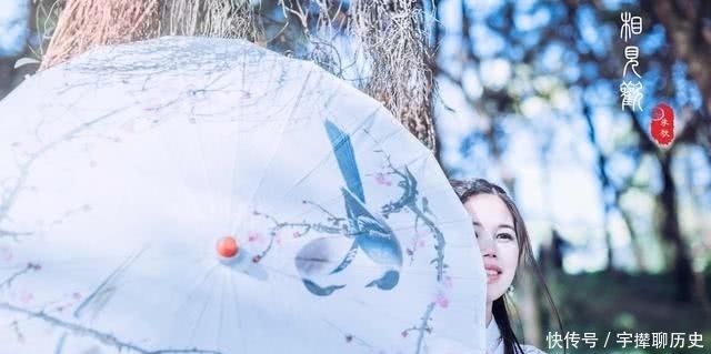 纳兰容若这首词,一改缠绵悱恻,呼天抢地的独白令人动容