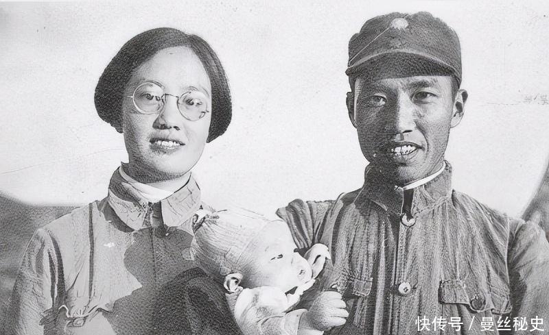 高级将领|高级将领左权牺牲时37岁,妻子改嫁秘书,唯一女儿成副司长