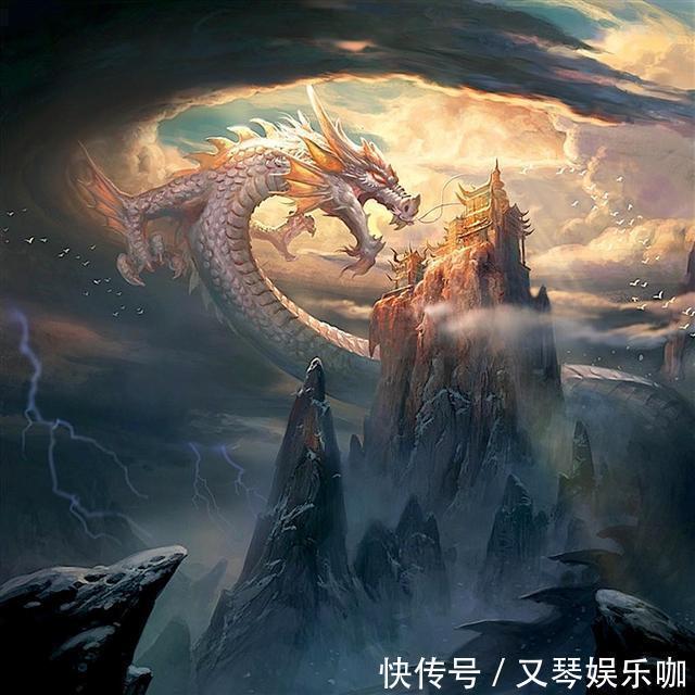 太祖!“真龙”在中国古代存在吗?1987年,一座6000年前的古墓给出答案