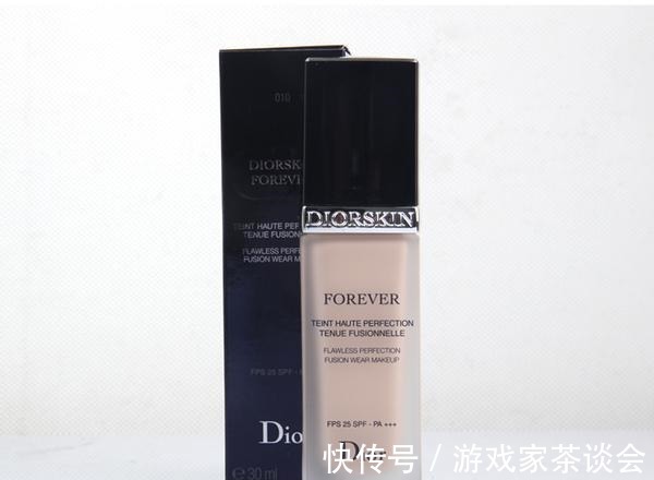 lady 换季妆容斑驳、拔干、浮粉分享5款好用的粉底液,打造干净妆面!