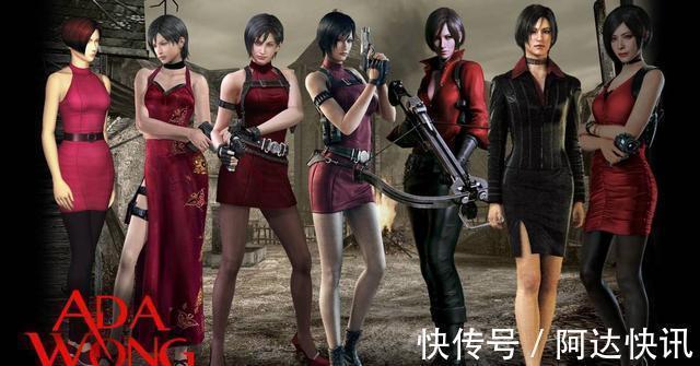 银河战士|为同人作品贡献最多的游戏美女,谁才是你心目中的第一女神呢