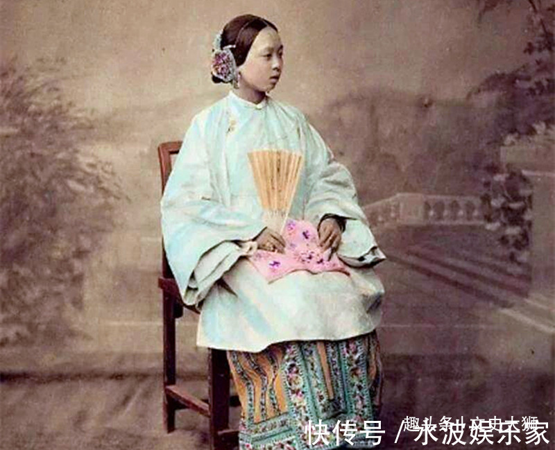 毛艳玉&清末旷世奇女子,有才又有貌,却不幸落得个骑木驴游四门的结局