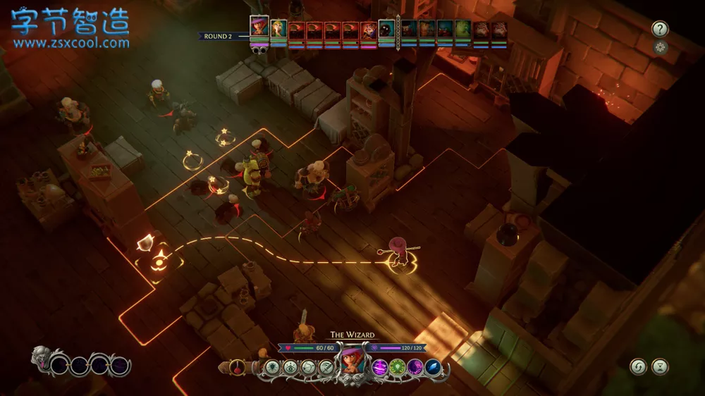 Switch游戏《纳赫鲁博王国地下城:混沌护身符》1.5.5 下载-52KMS