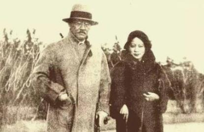 遗憾@她是孙中山的秘书,24岁嫁55岁老人,相守10年,晚年说出婚姻遗憾