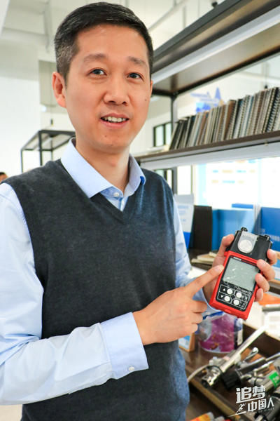 甲醛检测仪|“老爸评测”魏文锋:揭秘儿童劣毒产品 撑起孩子们的健康童年