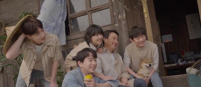 张艺兴|《向往5》终于宠幸黄磊了,连续帮他实现两个愿望,不再是工具人