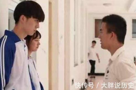 早恋|初中女孩的爱情观作文火了,网友:活了二十几年也没她看得透彻