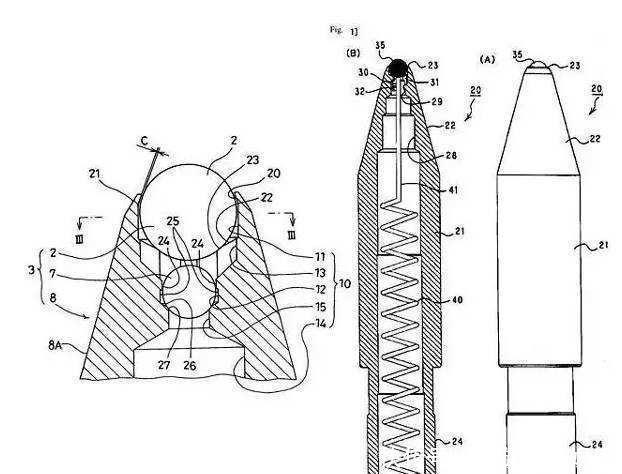 小小|小小圆珠笔头里的高科技:难度堪比航母,只有三个国家能够制造