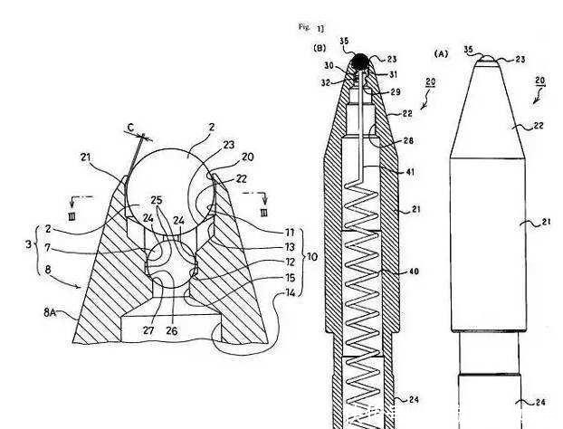  小小|小小圆珠笔头里的高科技：难度堪比航母，只有三个国家能够制造