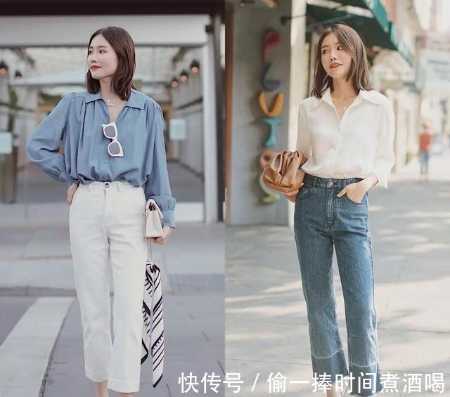 穿搭 日常穿搭如何摆脱“路人感”夏季上班这样穿，吸睛又显气质！