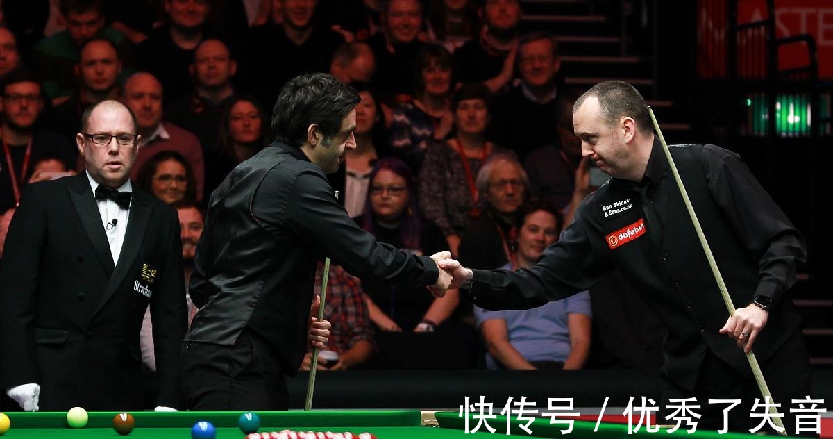 希金斯|75三杰仍具統(tǒng)治力！2021年4冠入賬！奧沙利文與希金斯攜手并進(jìn)！