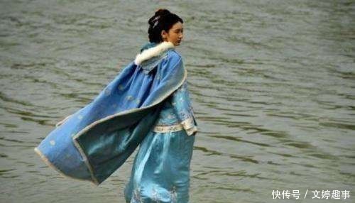 河边|古人投河自尽时,为何一定要留一双鞋子在河边?说出来你可能不信