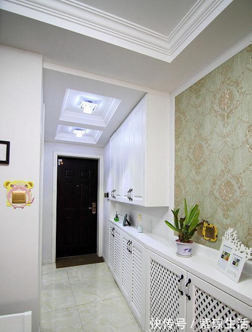 小舅子|小舅子96平米新房装修花了16万,别的都好就是厨房白瞎了