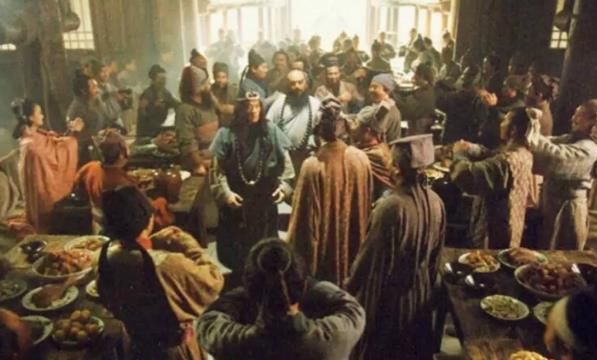 征讨|梁山征讨方腊去了102人,有6个人没去,他们6人结局如何?