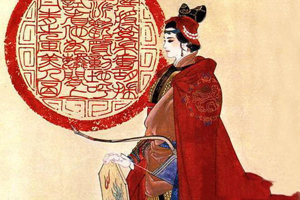 恒王|晴雯为何拼死补雀金裘？姽婳将军林四娘，暗示黛玉和宝钗生死搏杀