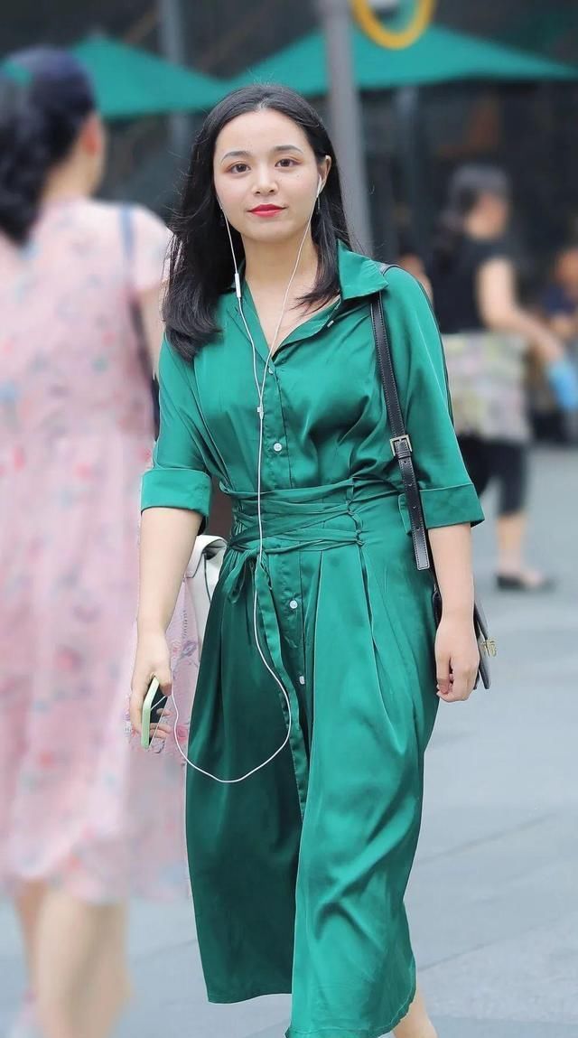 浪漫优雅的半身裙,好看又百搭,气质迷人