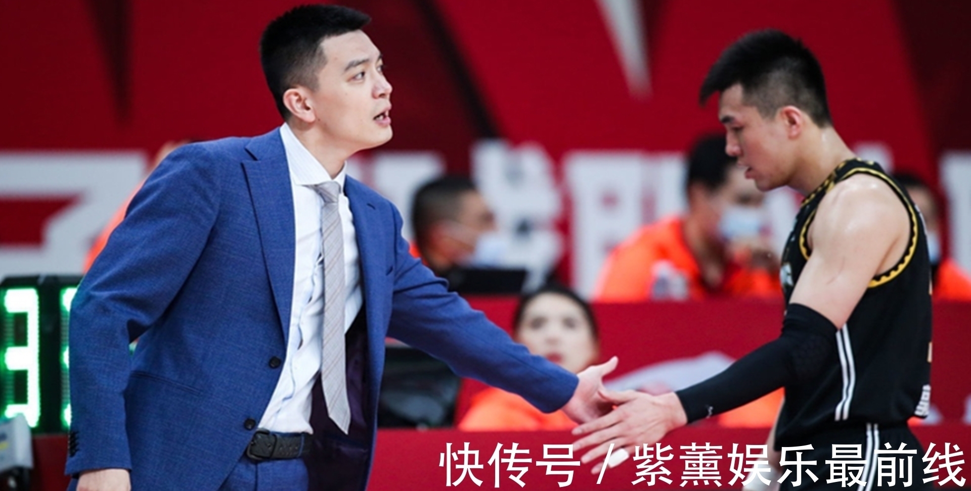 辽宁队|郭艾伦当队长不合理?接班34岁的韩德君,想带队进CBA的4强都难?