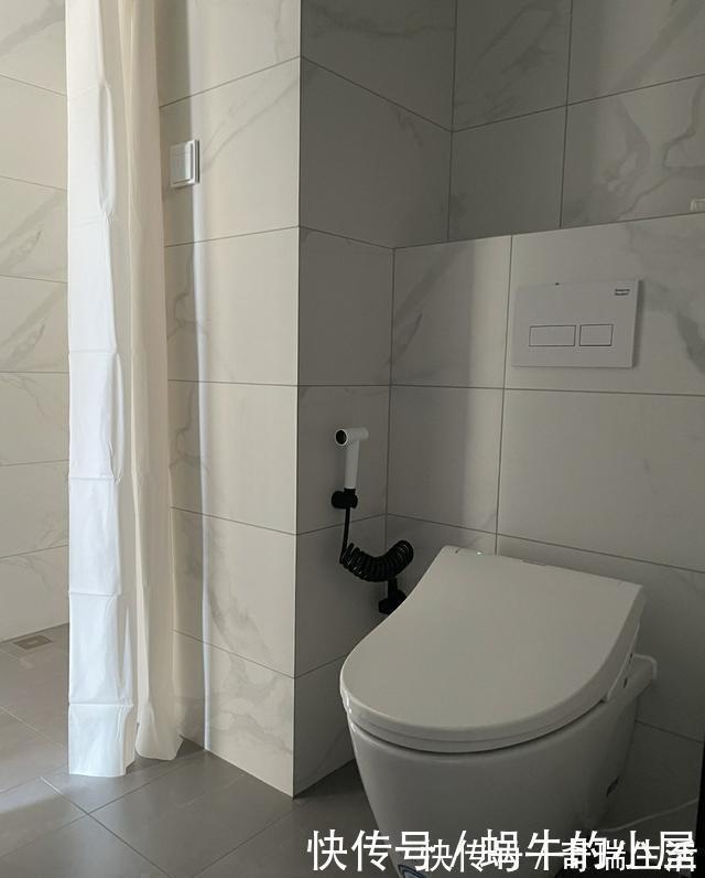 装修|历时半年装修完工,全屋选择高级灰耐看又耐脏,效果非常满意