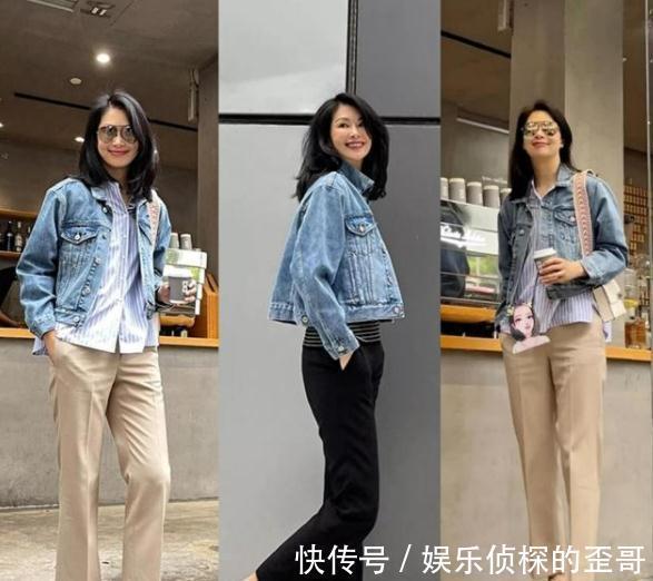 女性们 50+的成熟女性更要会穿，这3个搭配上的小技巧，好用还好看