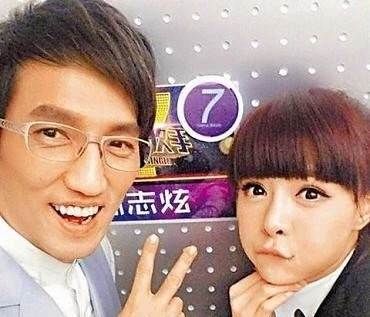 风流|从2米高台摔落仍坚持录节目，这么卖命是敬业，还是为还风流债？