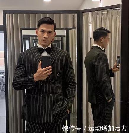 腹肌|越南小伙练出6块腹肌,还成了健身男模,果然肌肉才是最好的外衣