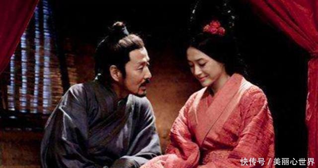 吕雉|难怪吕后会心狠手辣，原来刘邦这样对她，让她变得心硬如铁